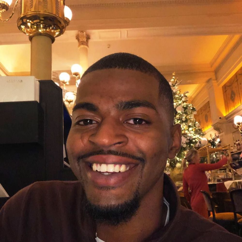 Meet your Posher, Jason